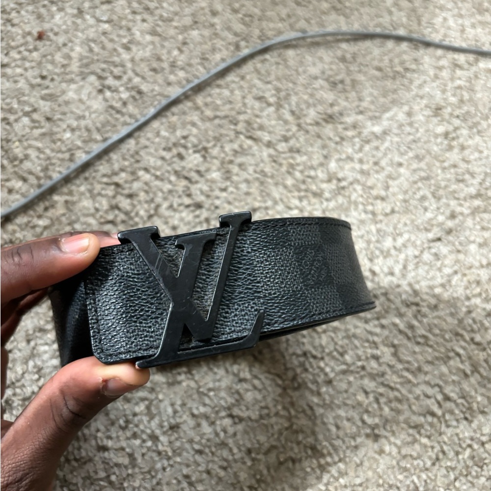 Louis V belt - Picture 2 of 4